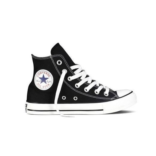 Moda Converse Chuck Taylor Black