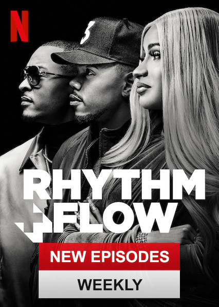 Serie Rythm + Flow