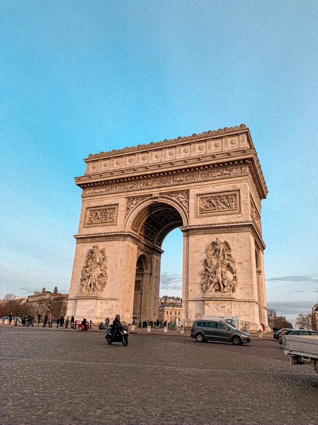 Place Arc de Triomphe