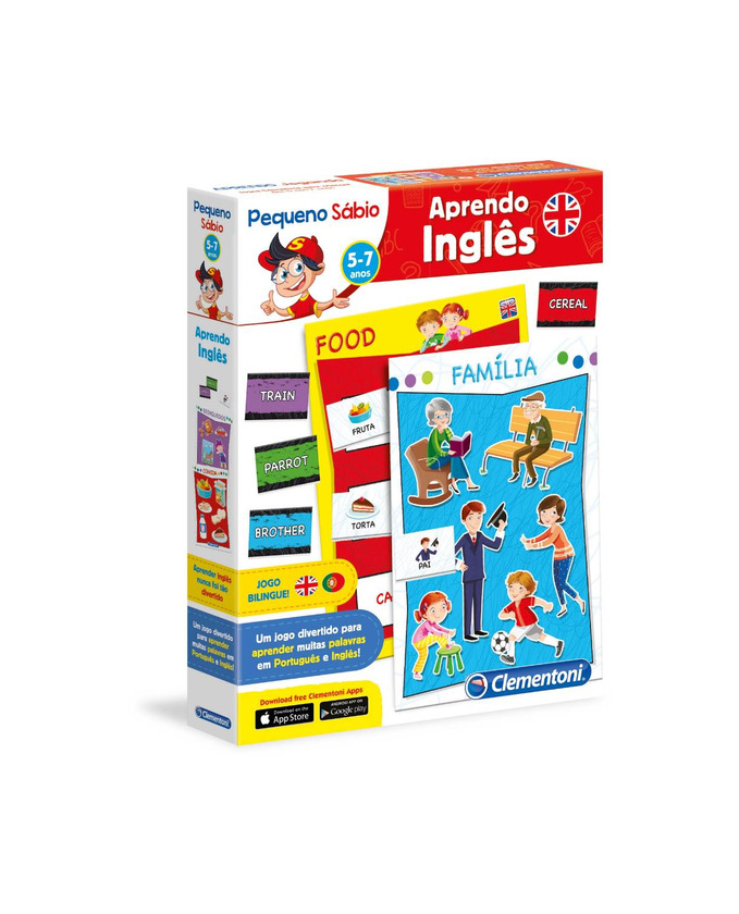 Productos Aprendo Inglês 