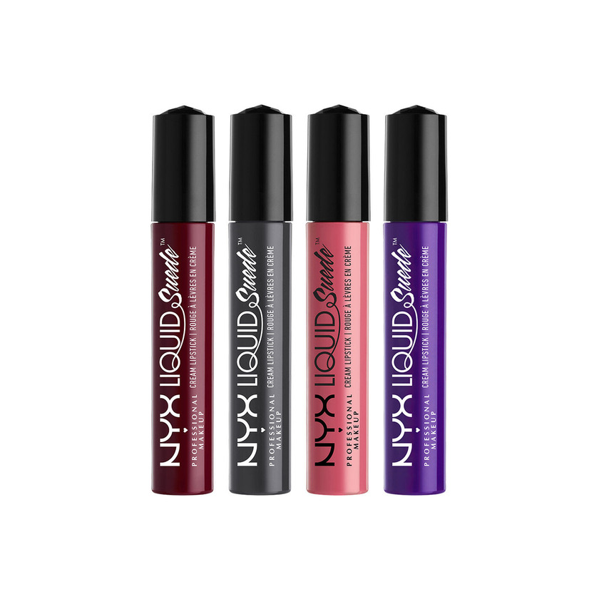 Product NYX liquid suède 