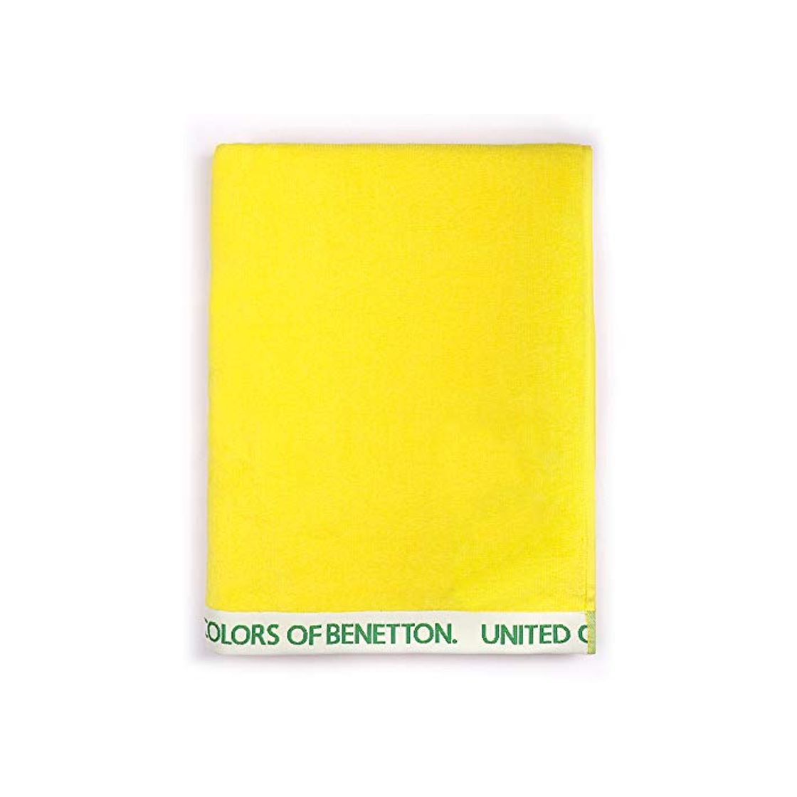 Products UNITED COLORS OF BENETTON. Toalla de Playa 90x160cm 380gsm Velour 100% algodón