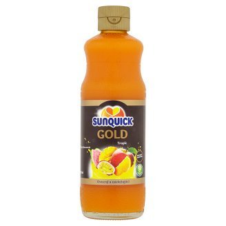 Place Sunquick Gold Tropical - Botella