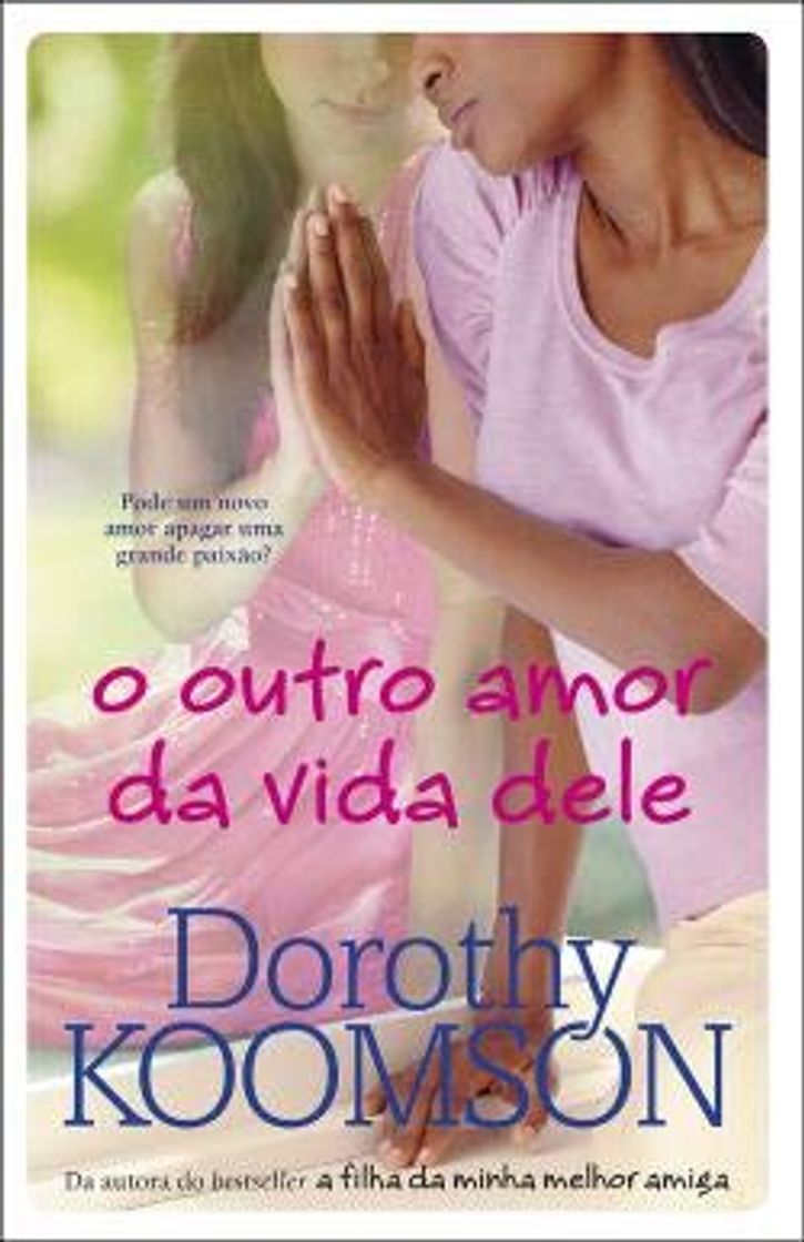 Book O outro amor da vida dele