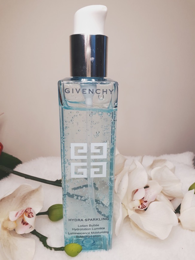 Product Givenchy Hydra Sparkling Lotion