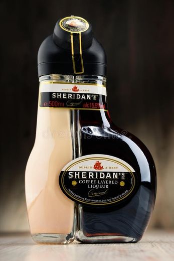 Licor Sheridans