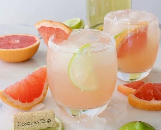 Cocktail Paloma 
