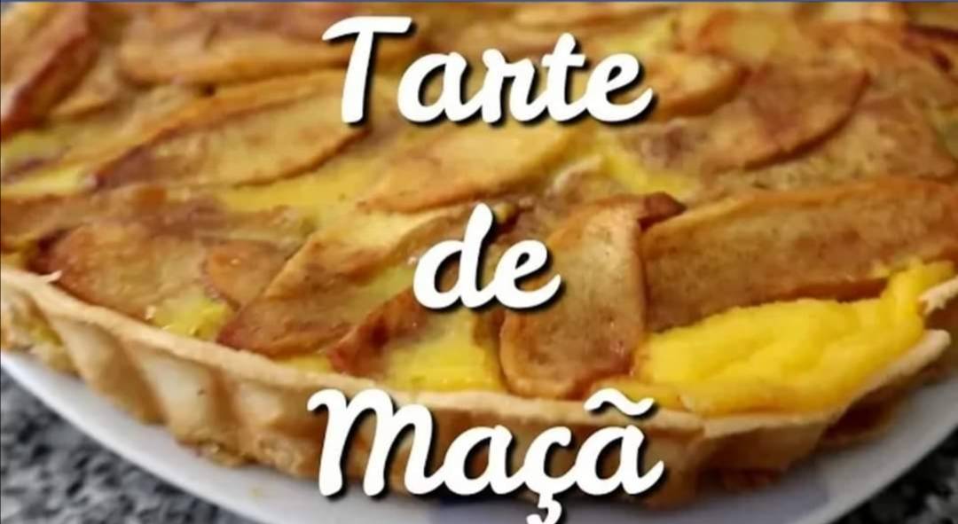 Fashion Tarte de Maçã 