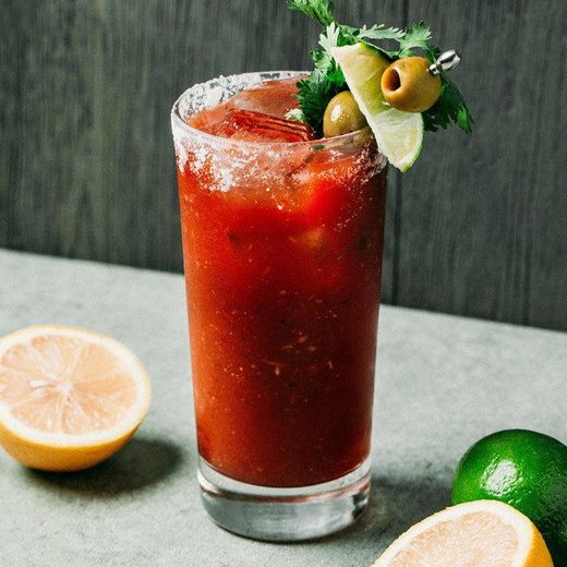 Cocktail Bloody Mary