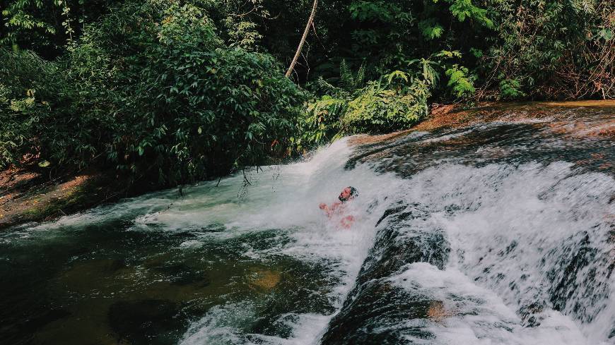 Place Cachoeira da Toca