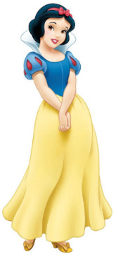 Fashion Branca de neve 