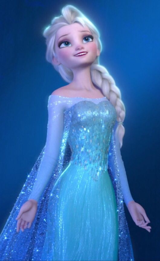 Moda Elsa (Disney) 