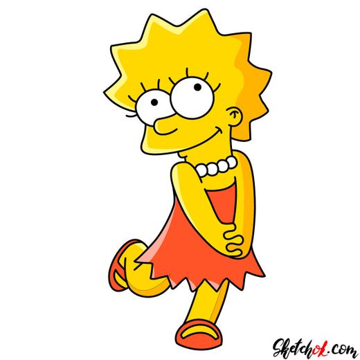 Lisa simpson