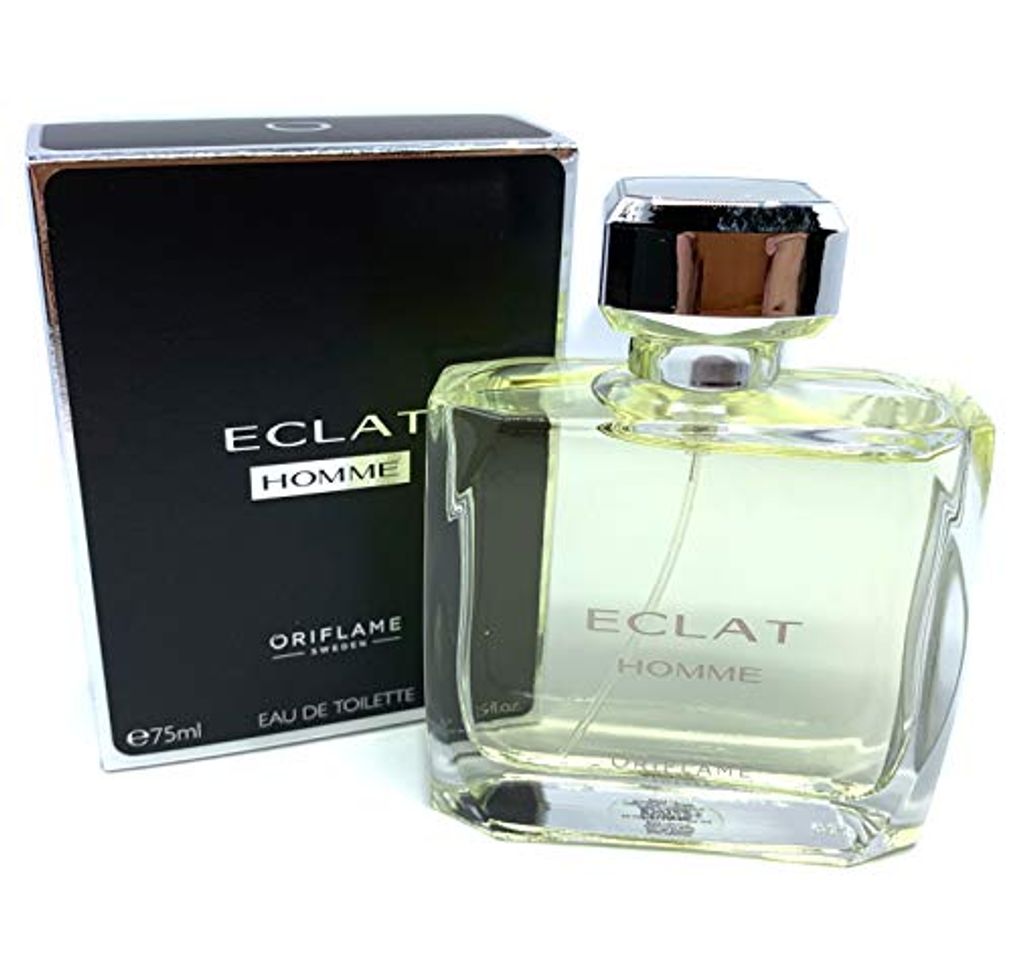 Belleza Oriflame Eclat Homme Eau de Toilette Para Hombre 75ml