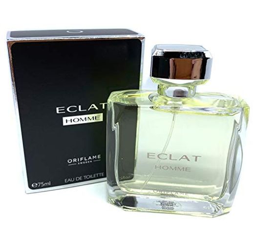 Oriflame Eclat Homme Eau de Toilette Para Hombre 75ml