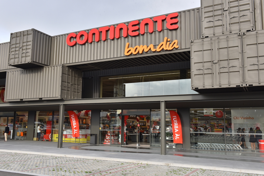 Lugares Continente Bom Dia Matosinhos Retail Park