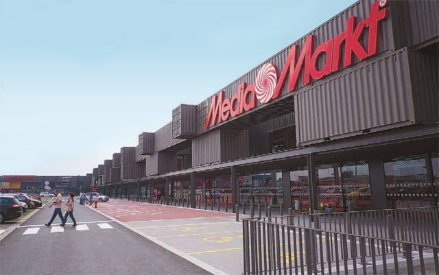 Lugares Media Markt Matosinhos