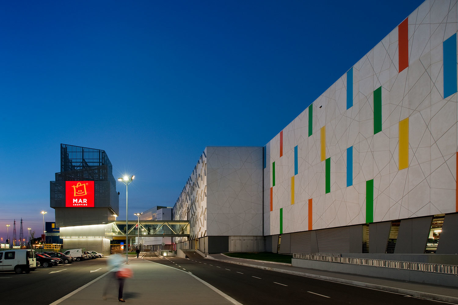 Lugar Auchan - Matosinhos