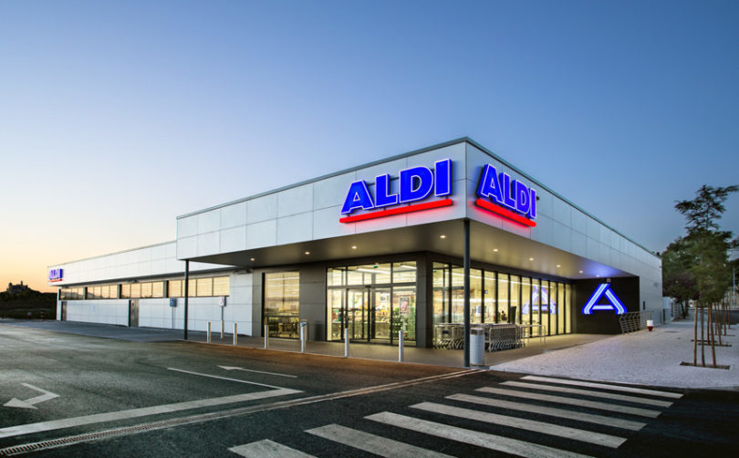 Lugares ALDI Leça da Palmeira