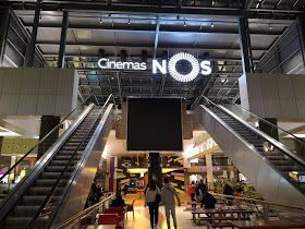 NOS Cinemas - Norte Shopping