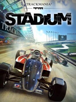 Videogames TrackMania 2: Stadium