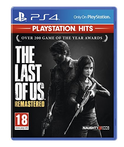 Electronic The Last of Us Remastered