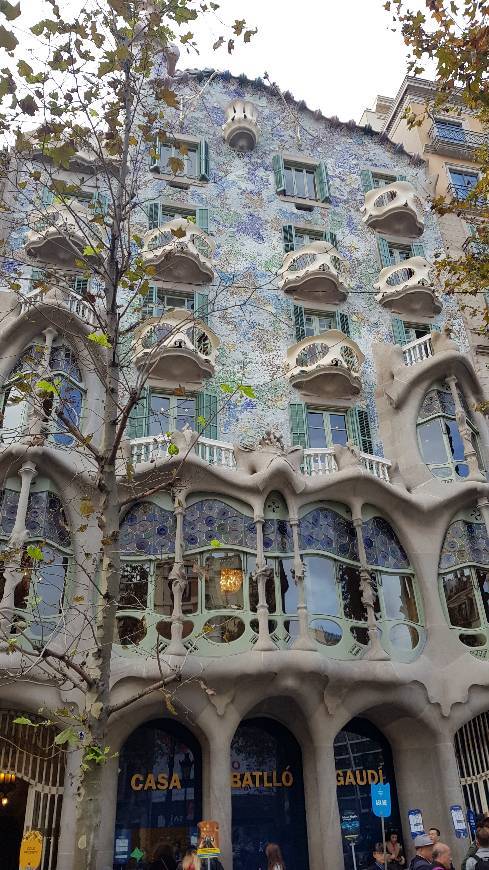 Place Casa Batlló