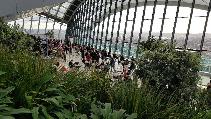 Place Sky Garden