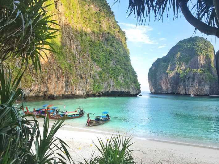 Lugar Phi Phi Islands