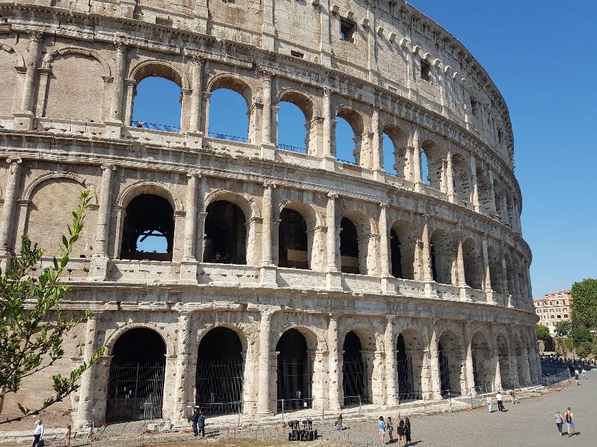 Place Coliseo de Roma