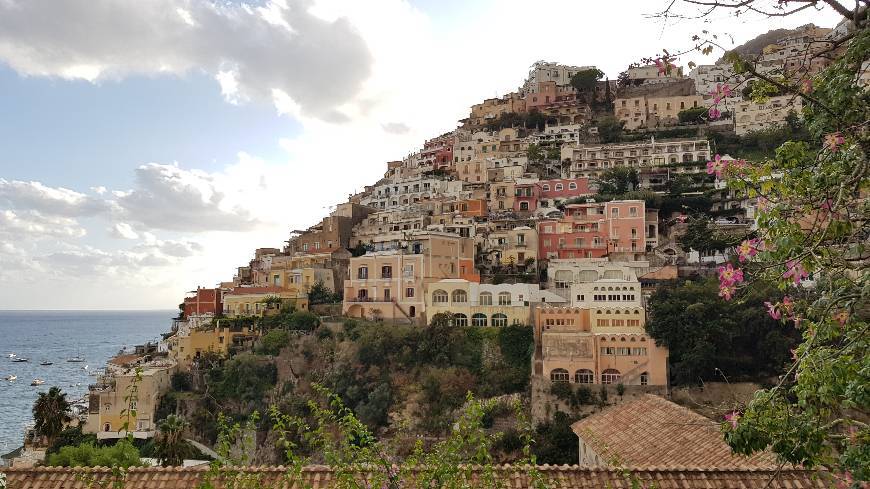 Place Positano