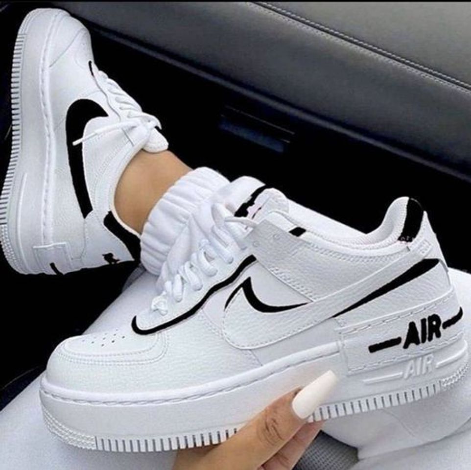 Moda Nike