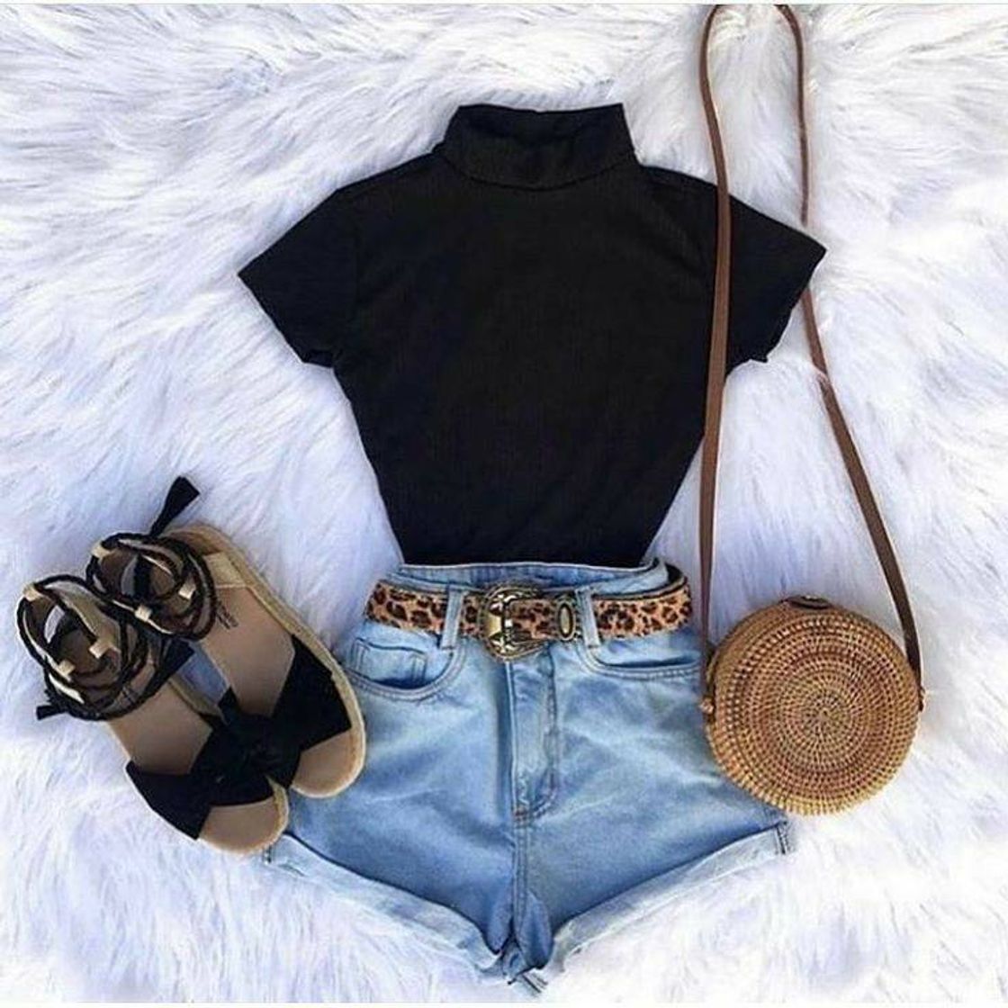 Social Inspiração de Look