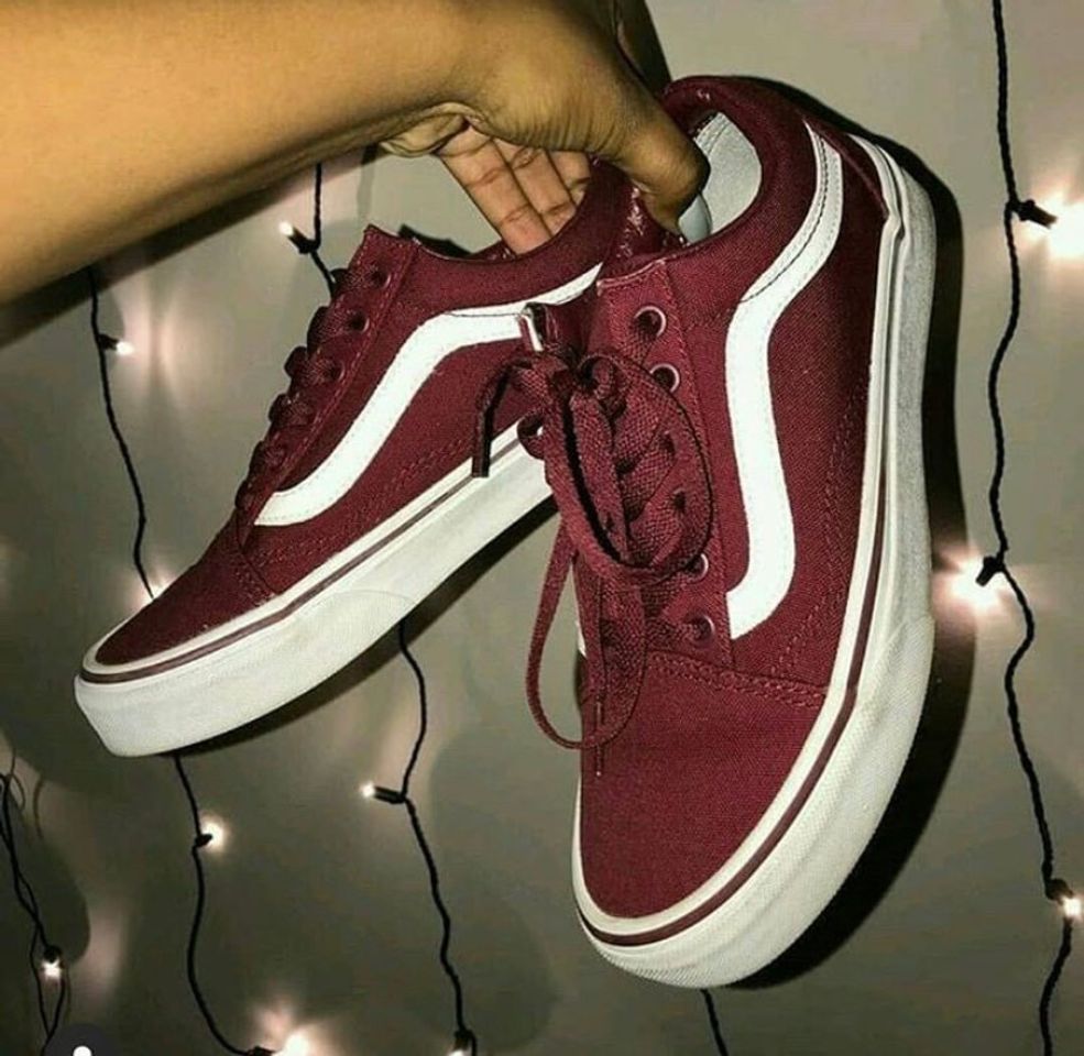 Moda Vans Old Skool