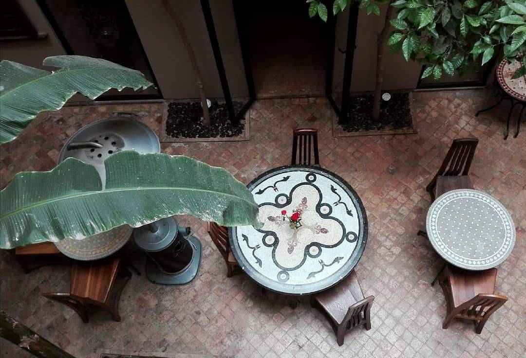 Place Riad Sidi Mimoune