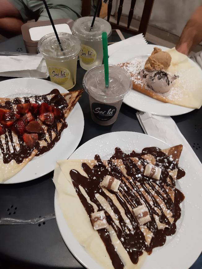 Restaurants Sei Lá Coffee Shop