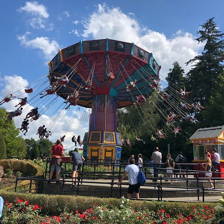 Place Walibi Belgium