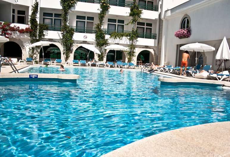 Place Hotel Suave Mar