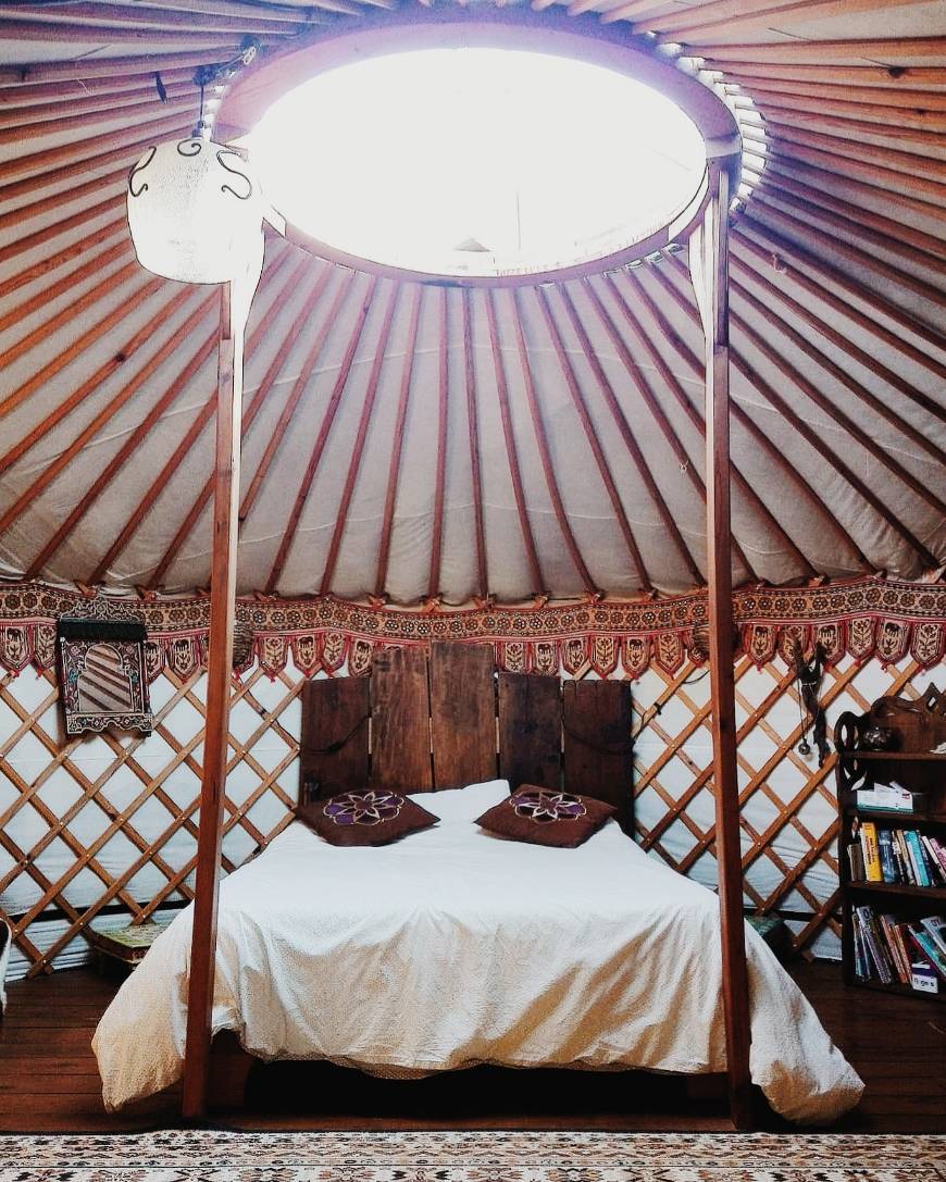 Place O Homem Verde Wildglamping