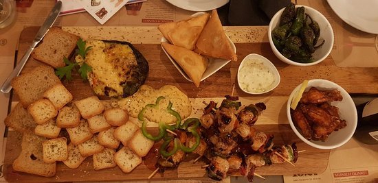 Restaurants 3 Copos - Tapas e Vinhos