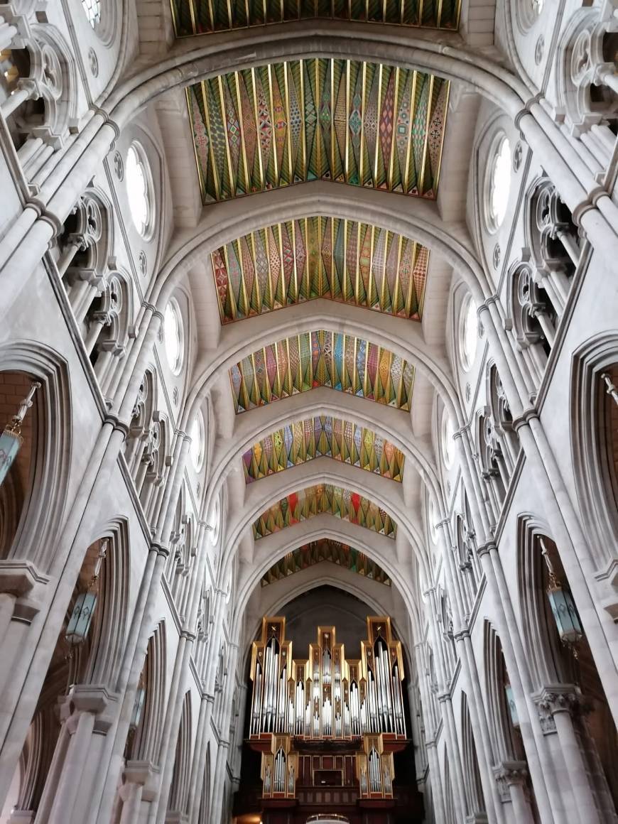 Place Museo de la Catedral de la Almudena