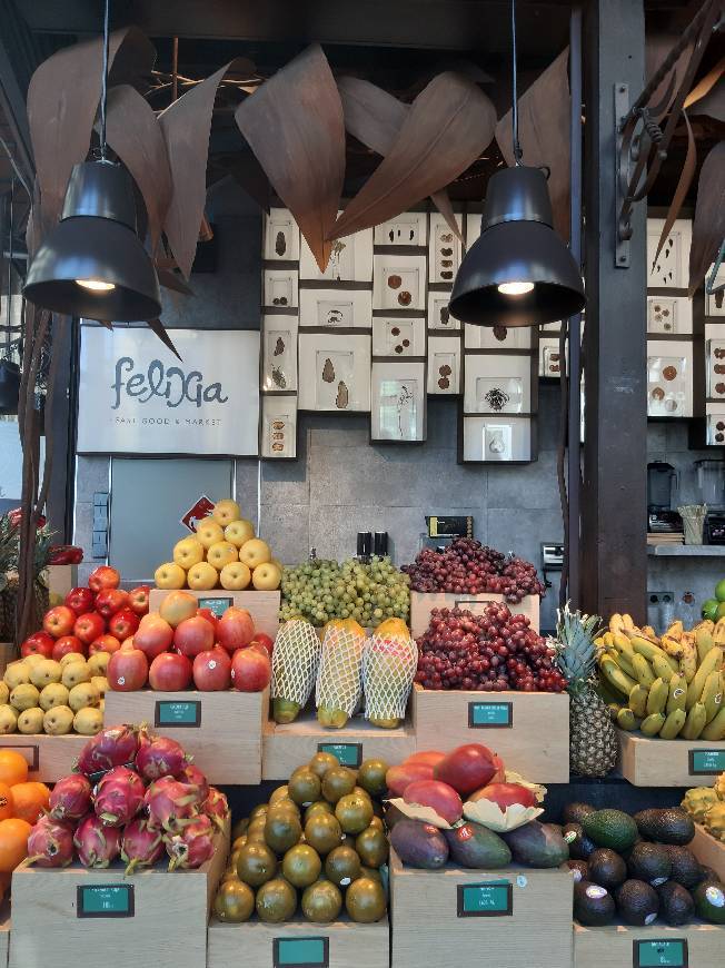 Restaurants Mercado De San Miguel