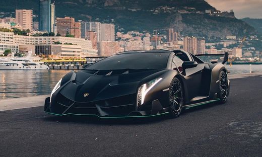 Lamborghini veneno