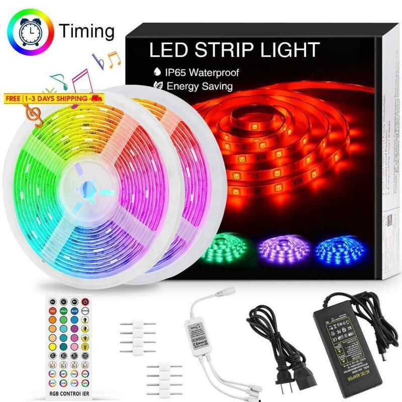 Fashion TASMOR LED Music Strip 10M 300LEDs

