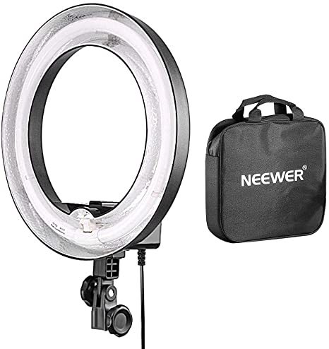 Fashion Neewer 36cm Luz de anel