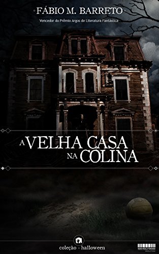 Book A Velha Casa na Colina