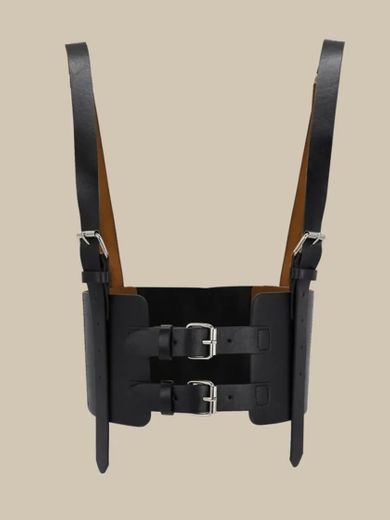 Metal Buckle Harness Belt | SHEIN USA