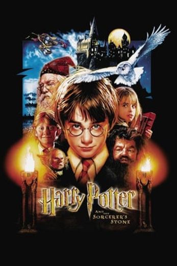 Harry Potter and the Philosopher's Stone