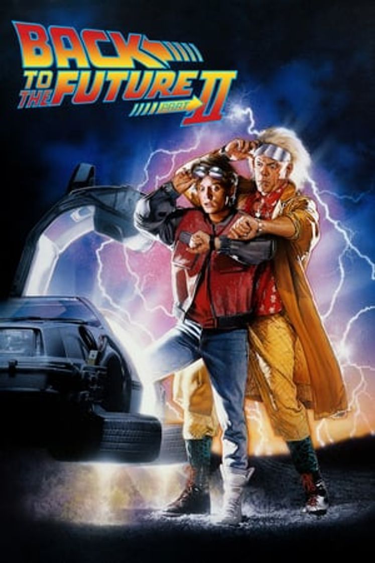 Regreso al futuro II