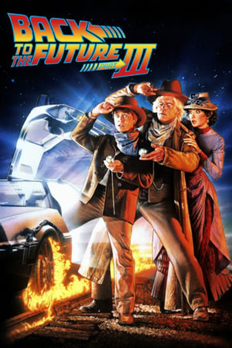 Regreso al futuro III